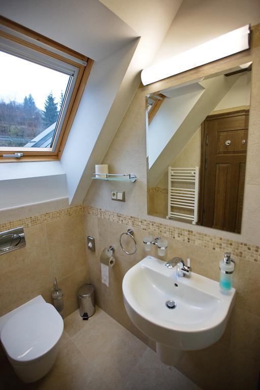 Vila Magnolia Banska Stiavnica Ngoại thất bức ảnh