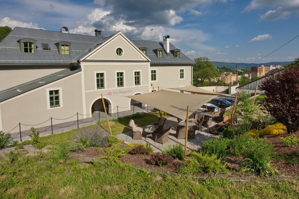 Vila Magnolia Banska Stiavnica Ngoại thất bức ảnh