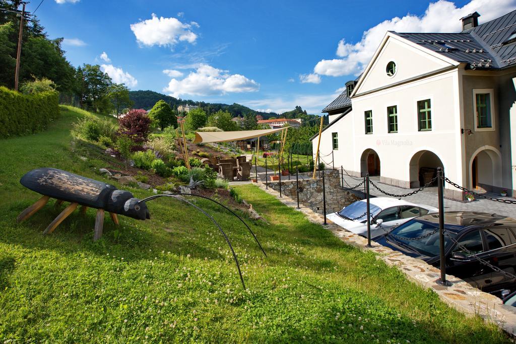 Vila Magnolia Banska Stiavnica Ngoại thất bức ảnh